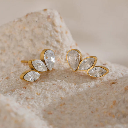 Light Wing Earrings