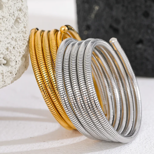 Balanced Wrap Bracelet